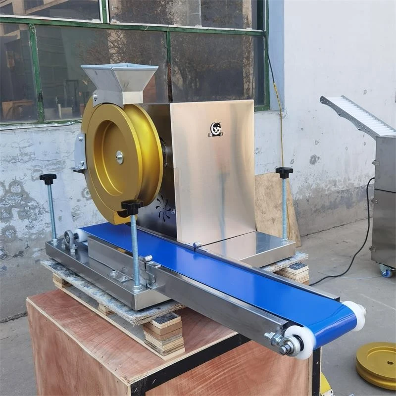 Automatic Dough Ball Making Machine